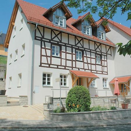 Tiefenpölz Ferienhaus Am Brunnen מראה חיצוני תמונה