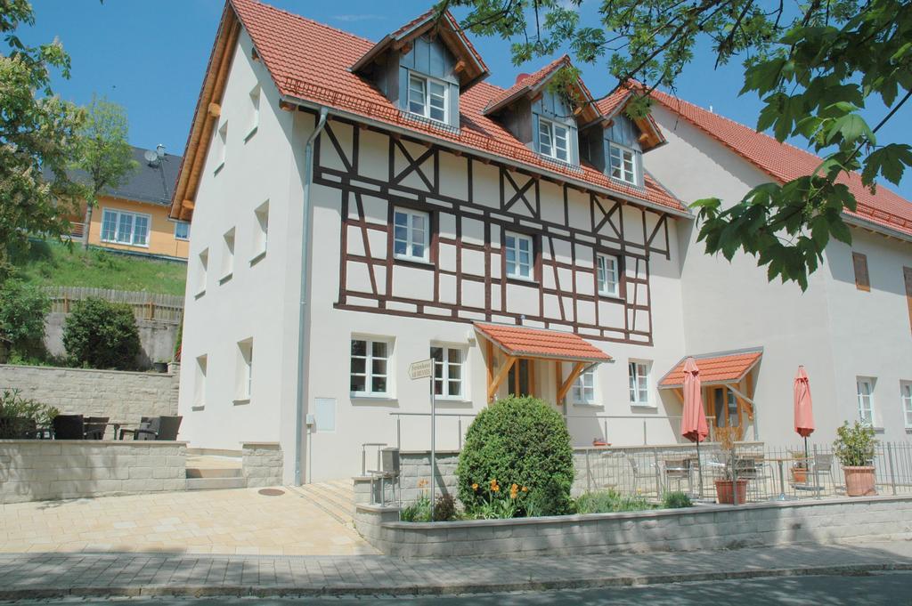 Tiefenpölz Ferienhaus Am Brunnen מראה חיצוני תמונה