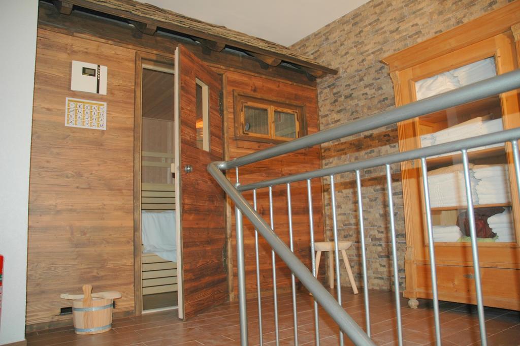 Tiefenpölz Ferienhaus Am Brunnen מראה חיצוני תמונה