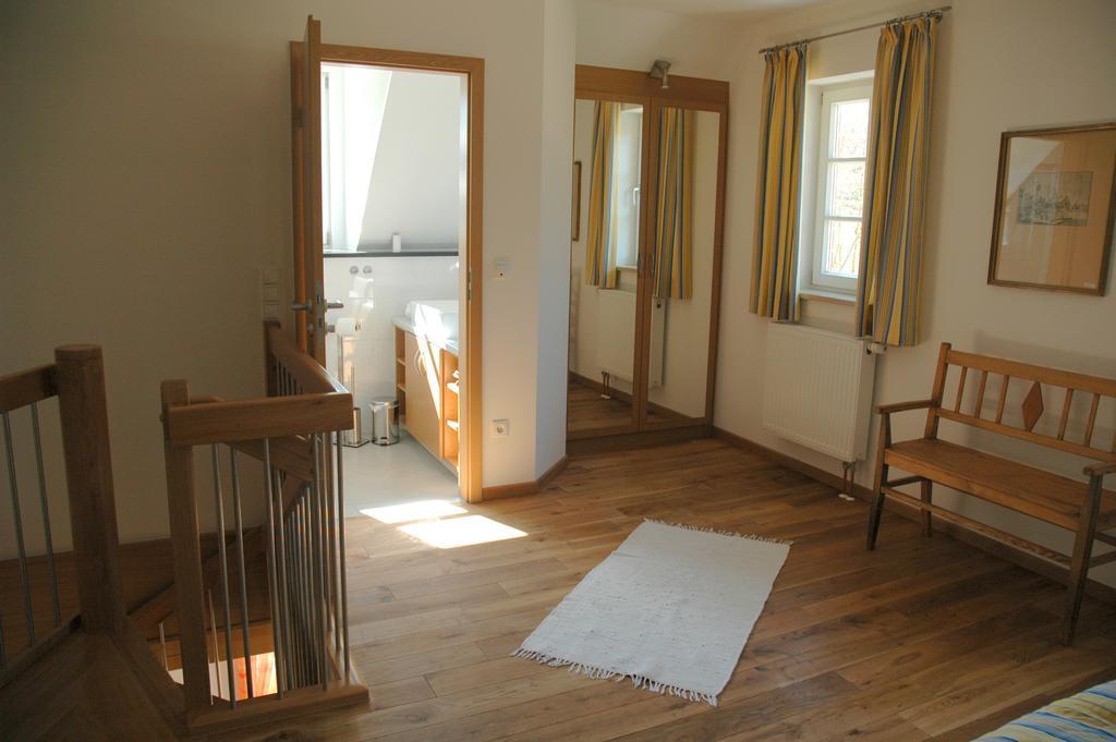 Tiefenpölz Ferienhaus Am Brunnen מראה חיצוני תמונה